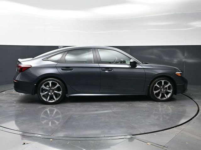 Certified 2025 Honda Civic Sport image 4