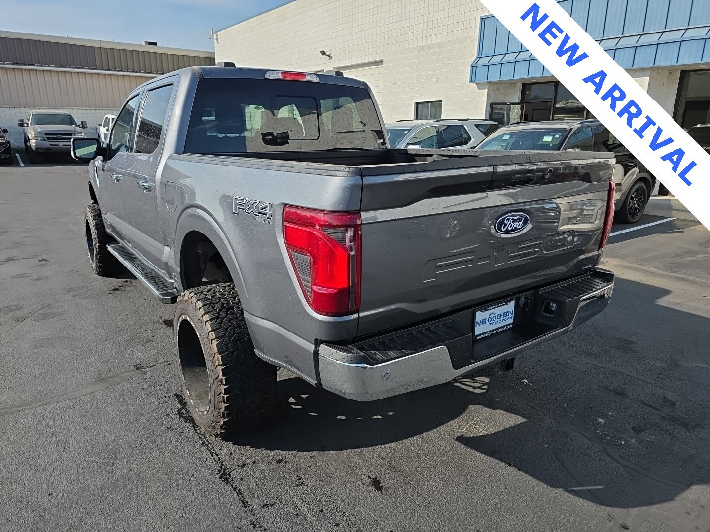 Used 2024 Ford F150 XLT w/ Equipment Group 303A High image 5