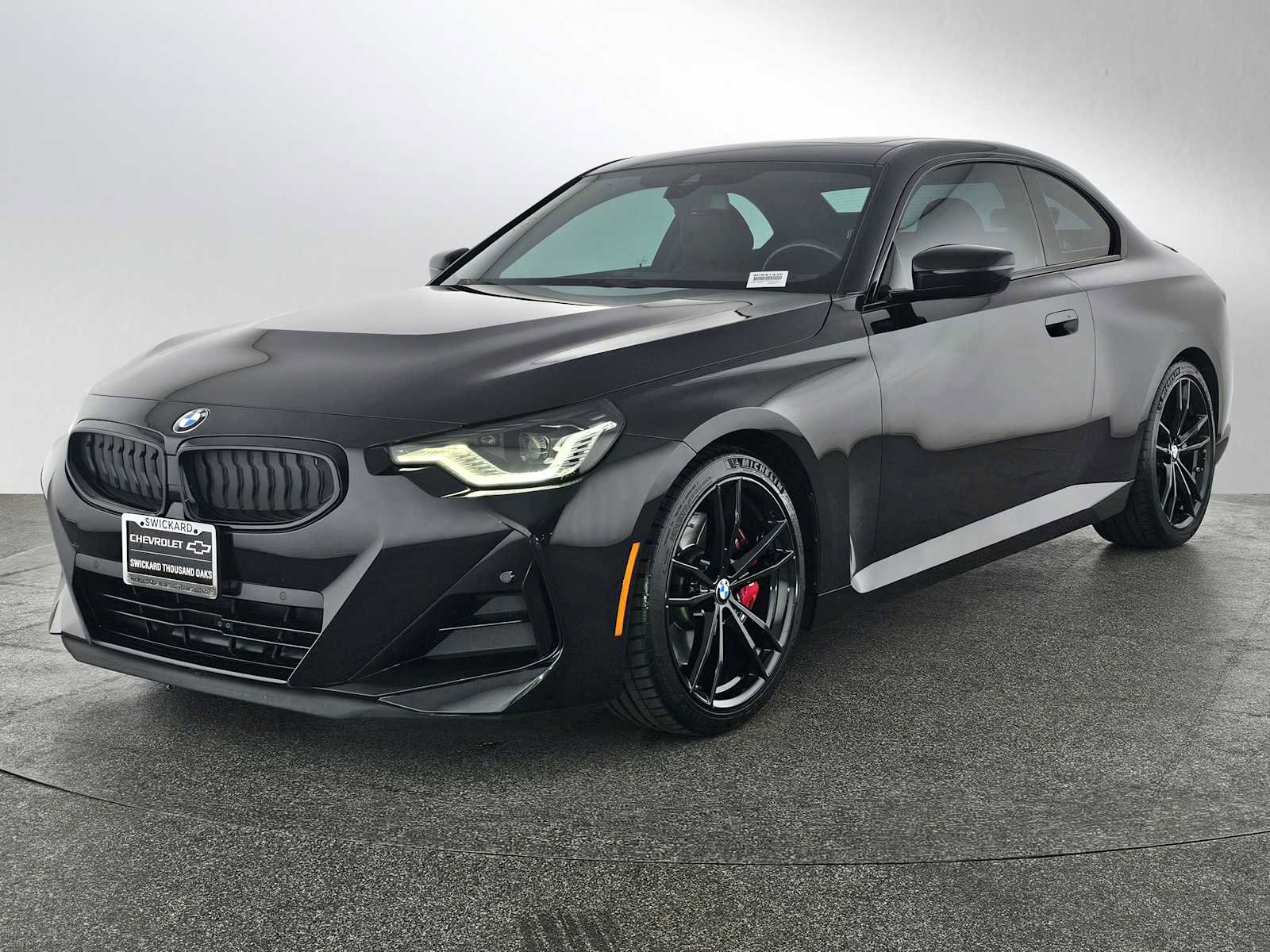 Used 2023 BMW 230i Coupe w/ M Sport Package RWD image 7