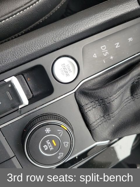 Used 2021 Volkswagen Atlas SEL w/ MDO Package (Bench Seat) image 12