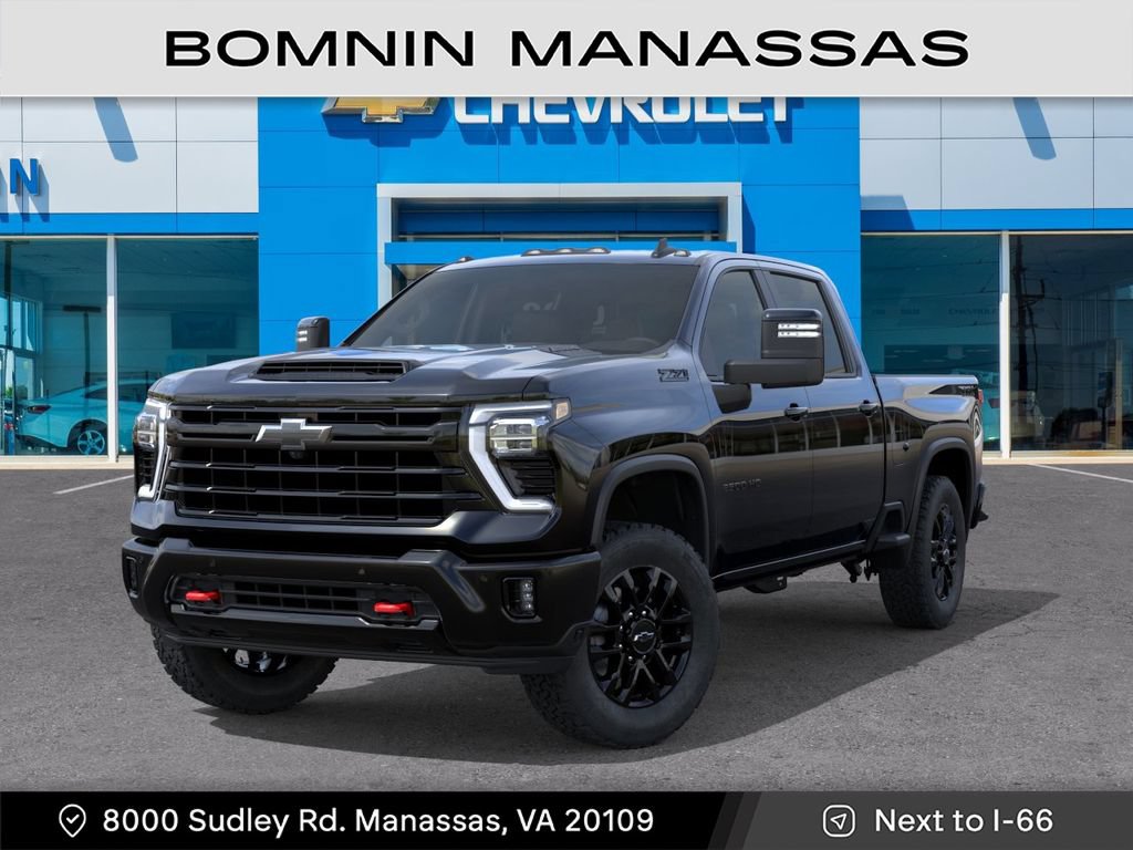 New 2026 Chevrolet Silverado 2500 LT w/ Trail Boss Package AWD/4WD image 7