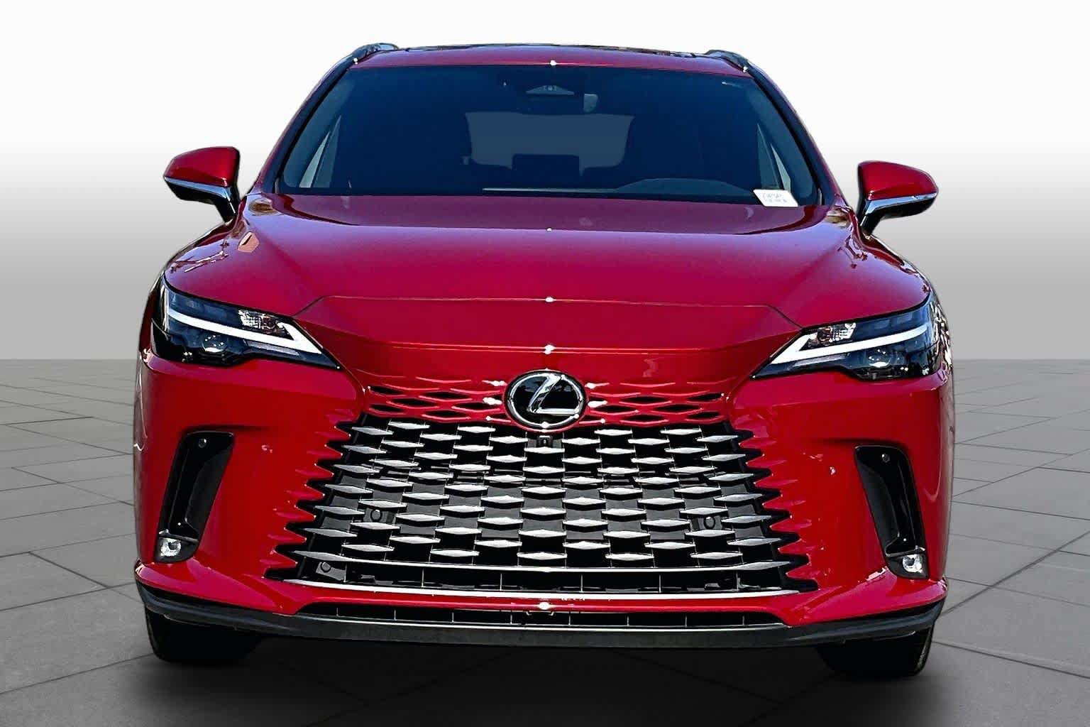 New 2026 Lexus RX 450h AWD image 3