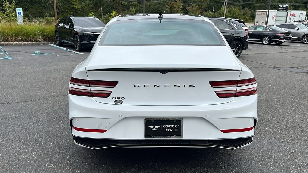 New 2026 Genesis G80 3.5T Prestige image 4