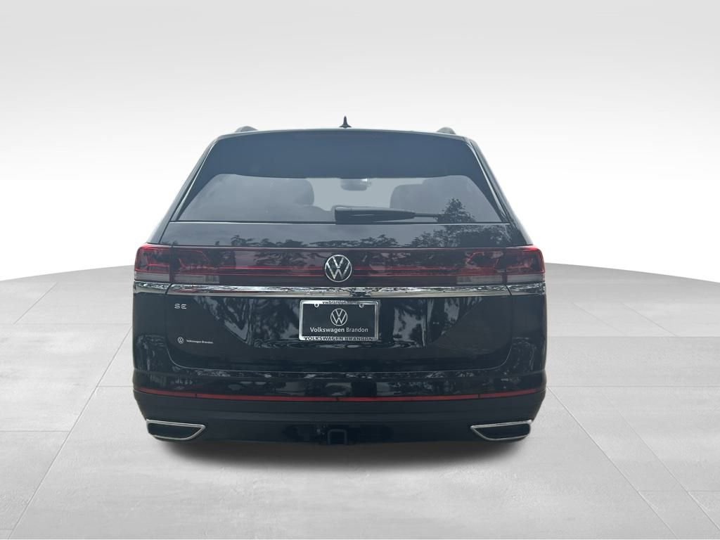 New 2026 Volkswagen Atlas SE image 5