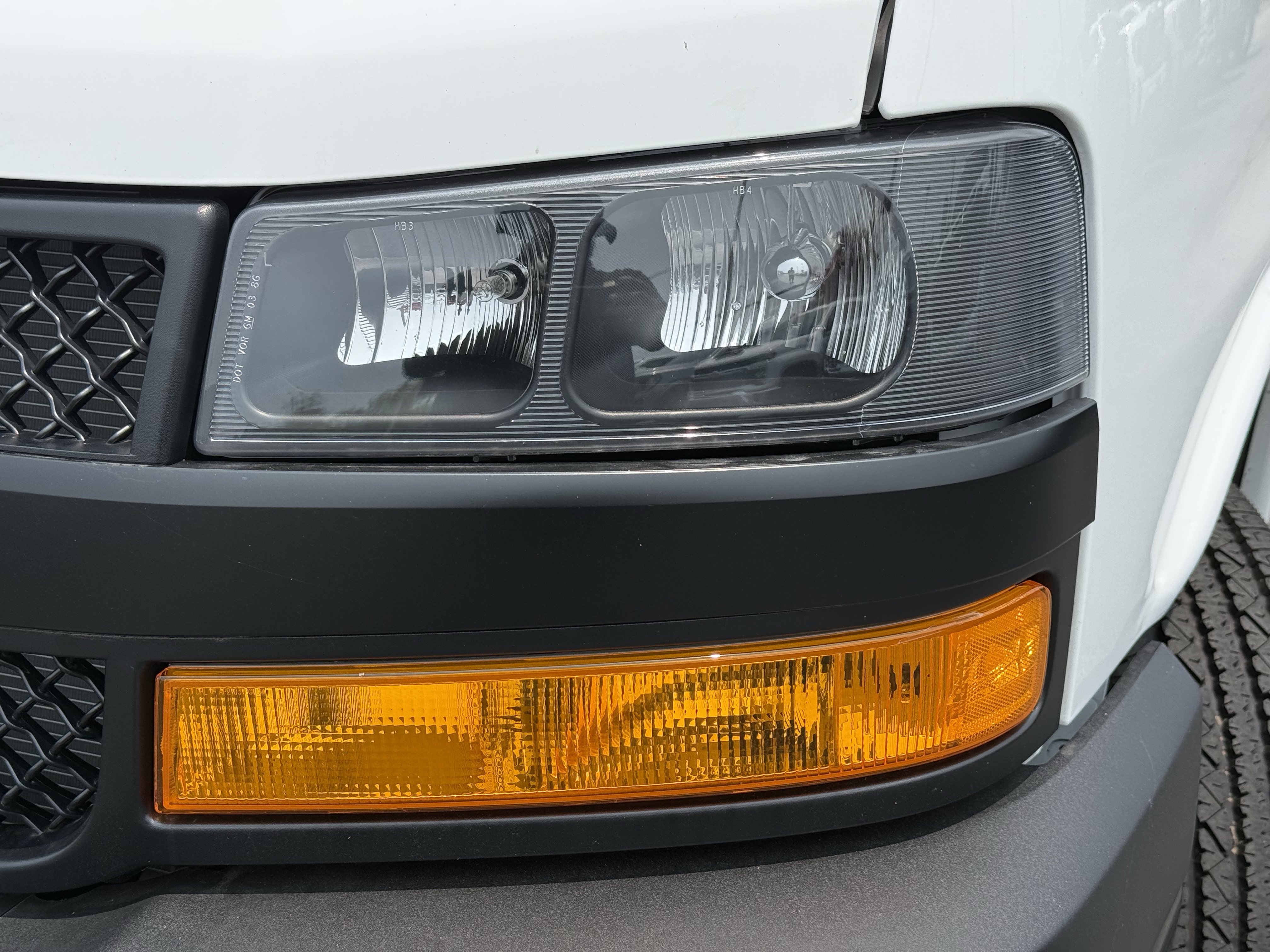 New 2025 Chevrolet Express 2500 w/ Driver Convenience Package RWD image 6