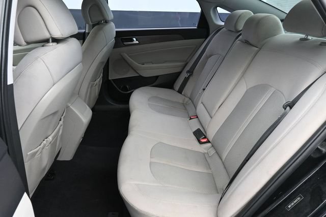 Used 2017 Hyundai Sonata Sport w/ Cargo Package FWD image 25