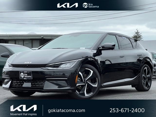 Certified 2023 Kia EV6 GT-Line AWD/4WD image 1