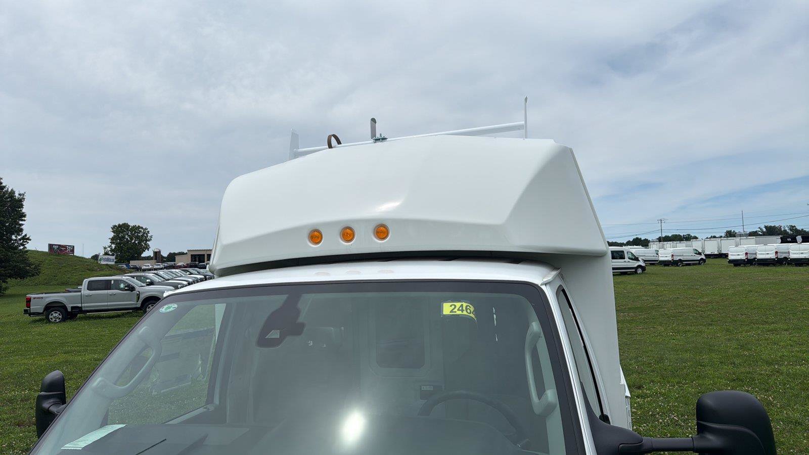 New 2026 Ford E-350 and Econoline 350 Super Duty w/ Power Equipment Group RWD image 10