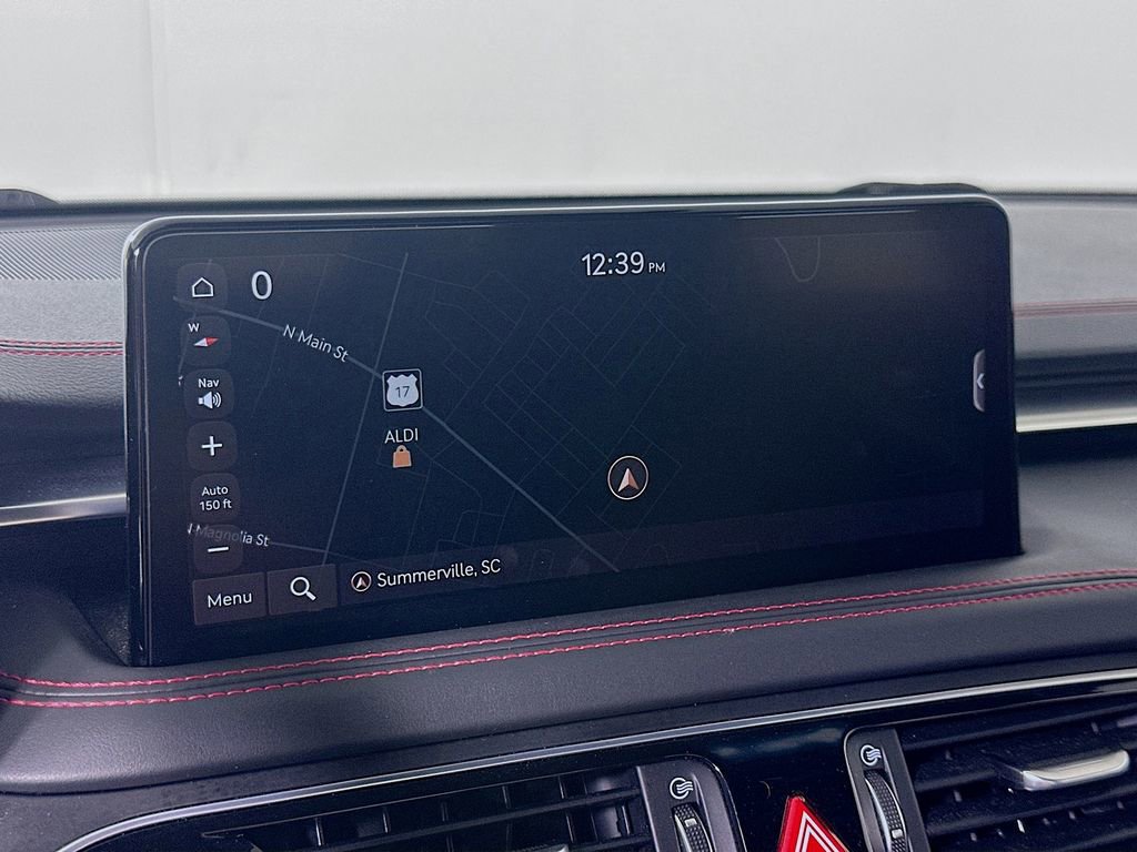 Used 2023 Genesis G70 3.3T w/ Sport Prestige Package image 28