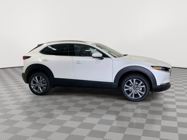 Used 2025 MAZDA CX-30 AWD 2.5 S w/ Premium Package image 12
