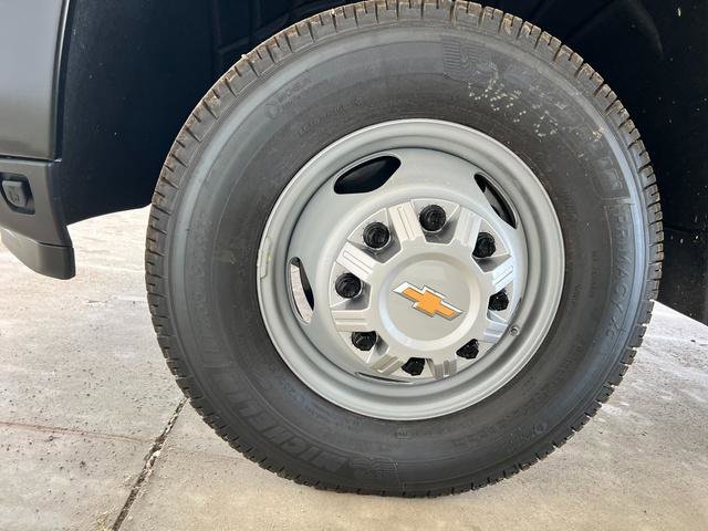 New 2026 Chevrolet Silverado 3500 W/T image 12