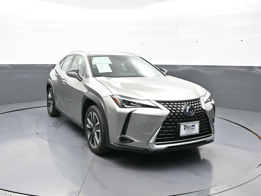 Used 2020 Lexus UX 250h w/ Accessory Package 2 AWD/4WD image 3