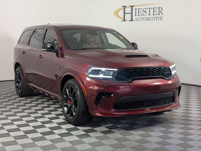 Used 2023 Dodge Durango SRT Hellcat AWD/4WD image 2
