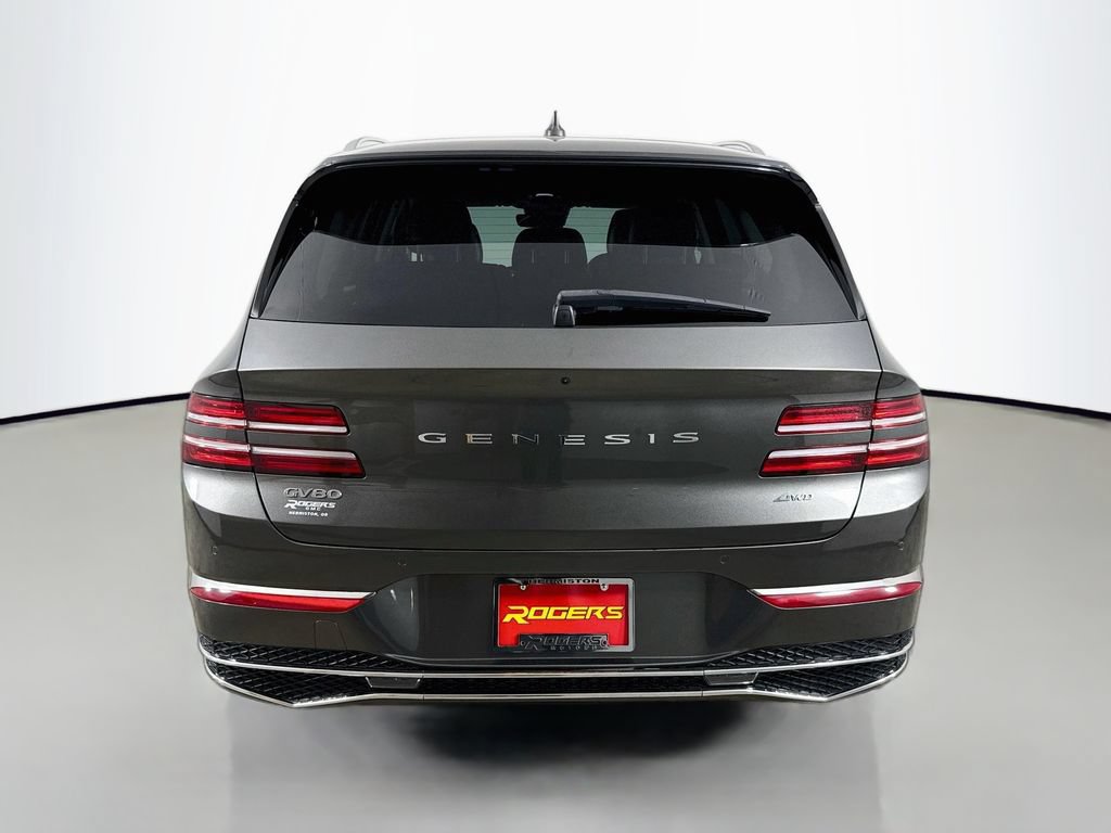 Used 2025 Genesis GV80 2.5T Standard AWD/4WD image 7