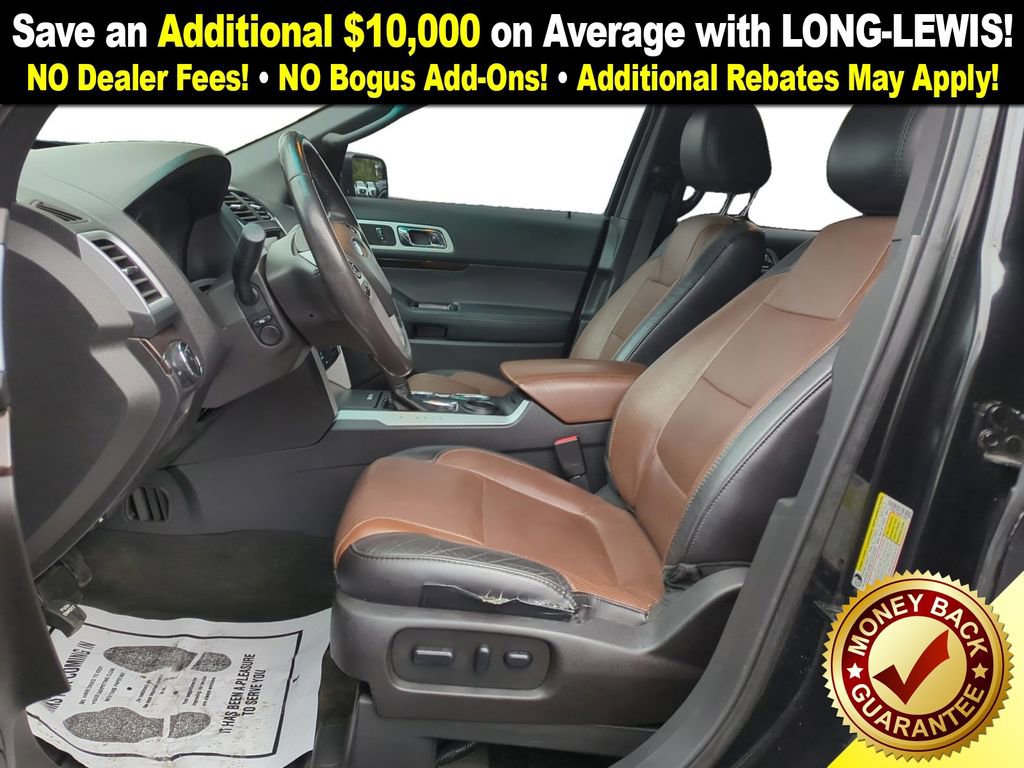 Used 2014 Ford Explorer Limited w/ Equipment Group 301A image 14
