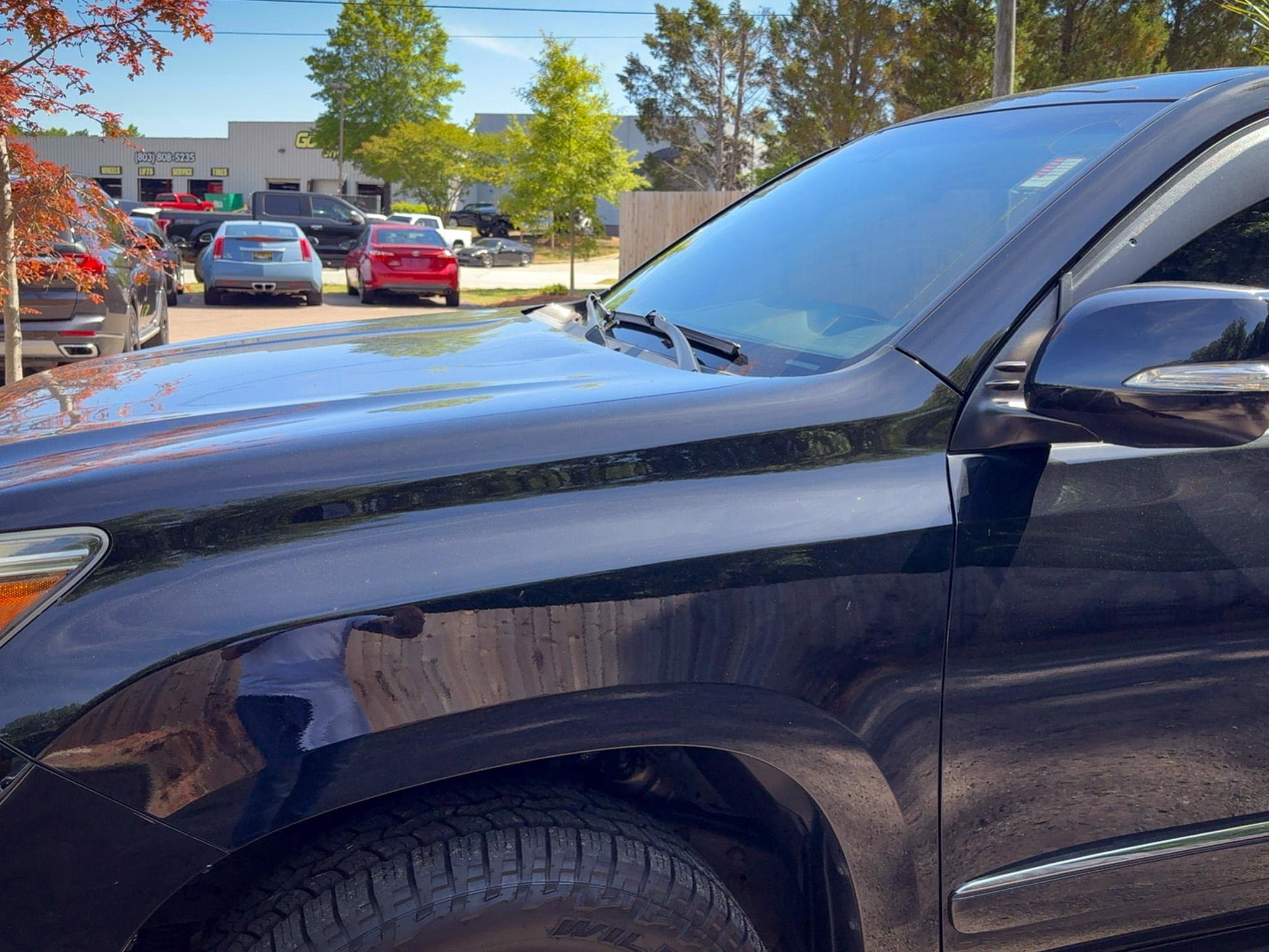 Used 2016 Lexus GX 460 Luxury AWD/4WD image 5