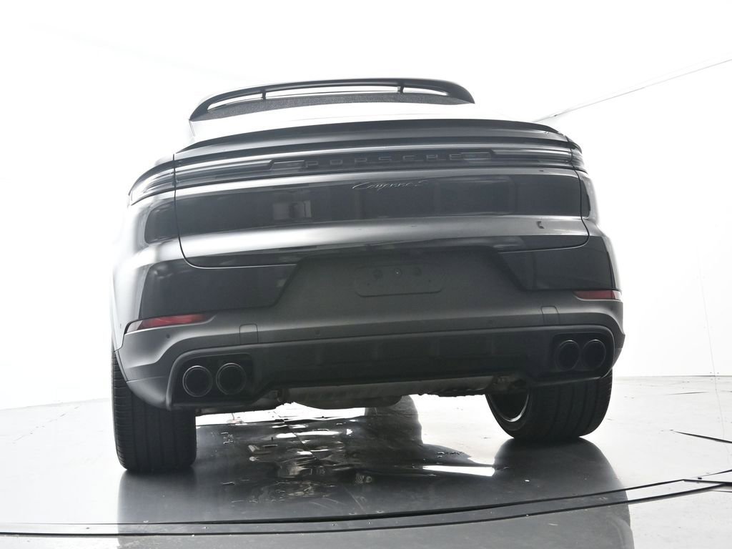 Certified 2024 Porsche Cayenne S AWD/4WD image 50
