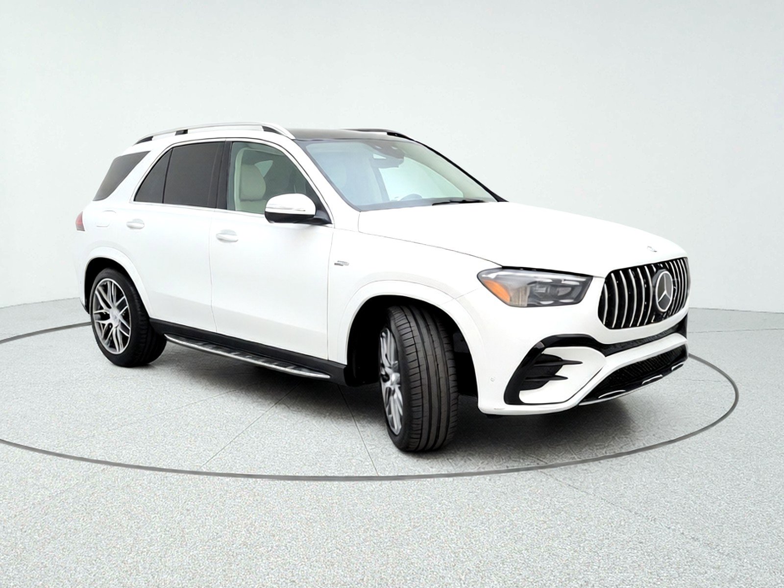 New 2026 Mercedes-Benz GLE 53 AMG 4MATIC image 6