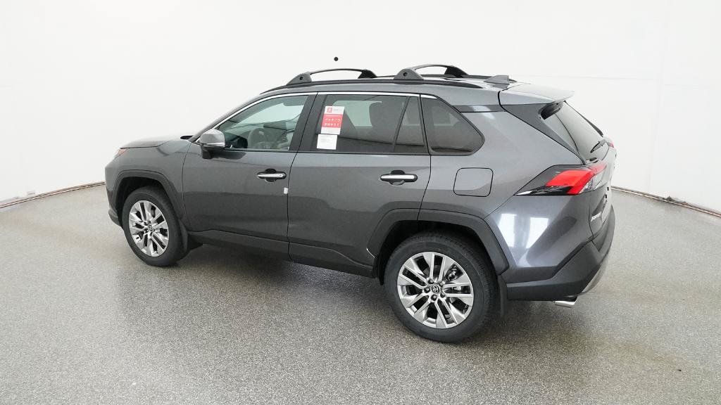 New 2025 Toyota RAV4 Limited FWD image 7