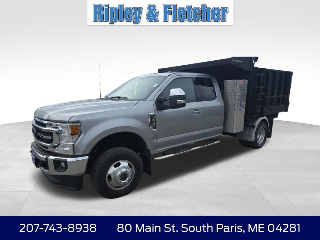 Used 2020 Ford F350 Lariat w/ Lariat Value Package