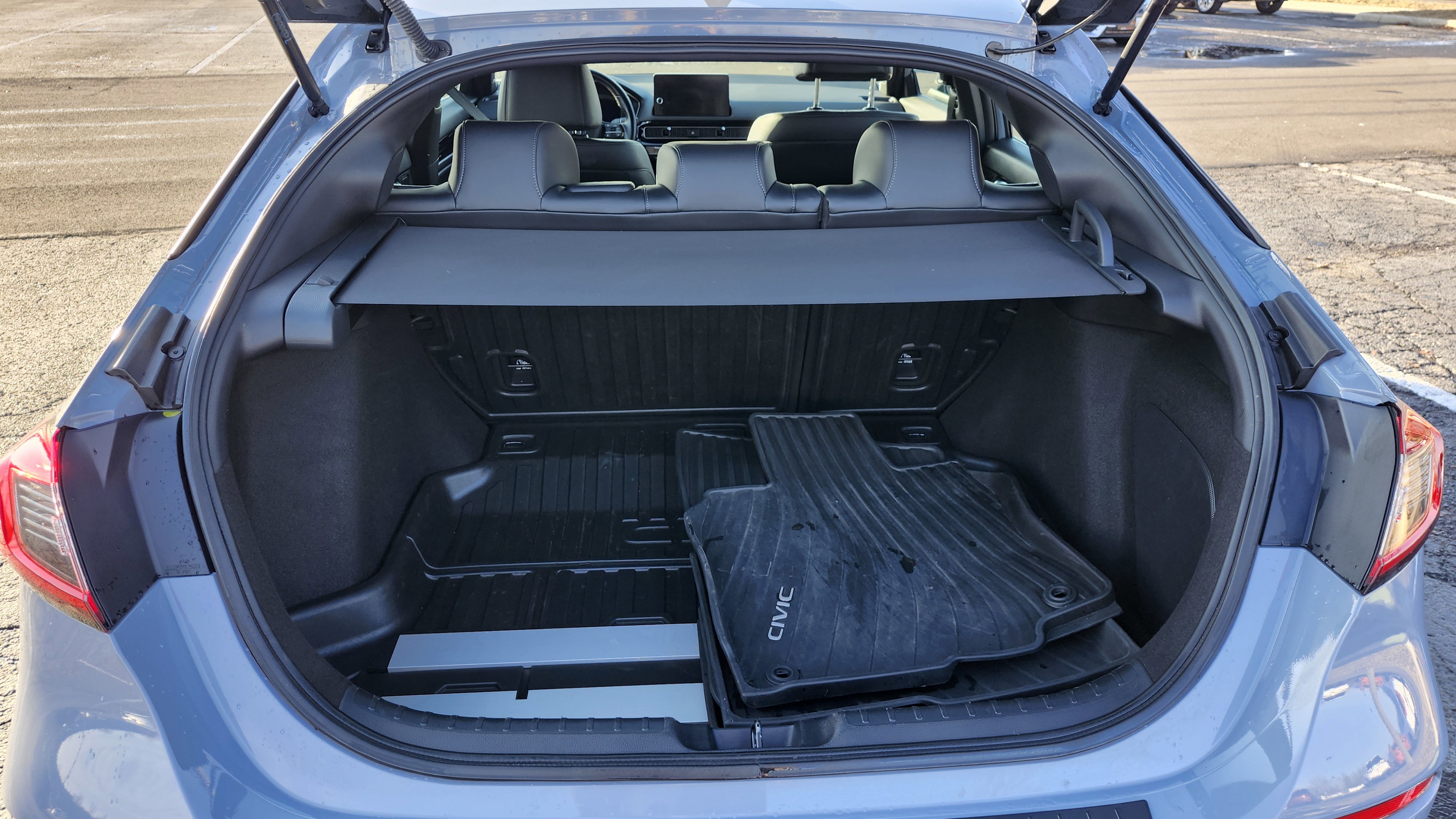 Used 2022 Honda Civic Sport Touring image 24