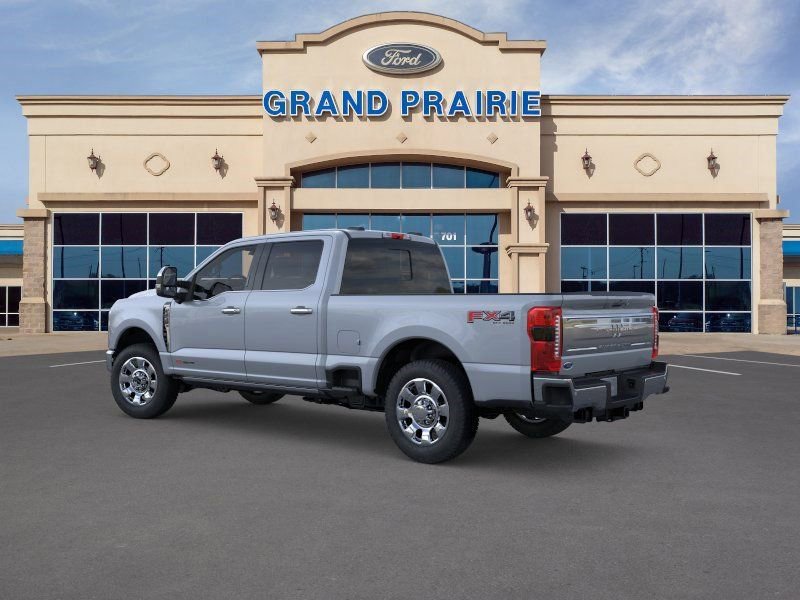 New 2026 Ford F250 King Ranch w/ Chrome Package AWD/4WD image 43