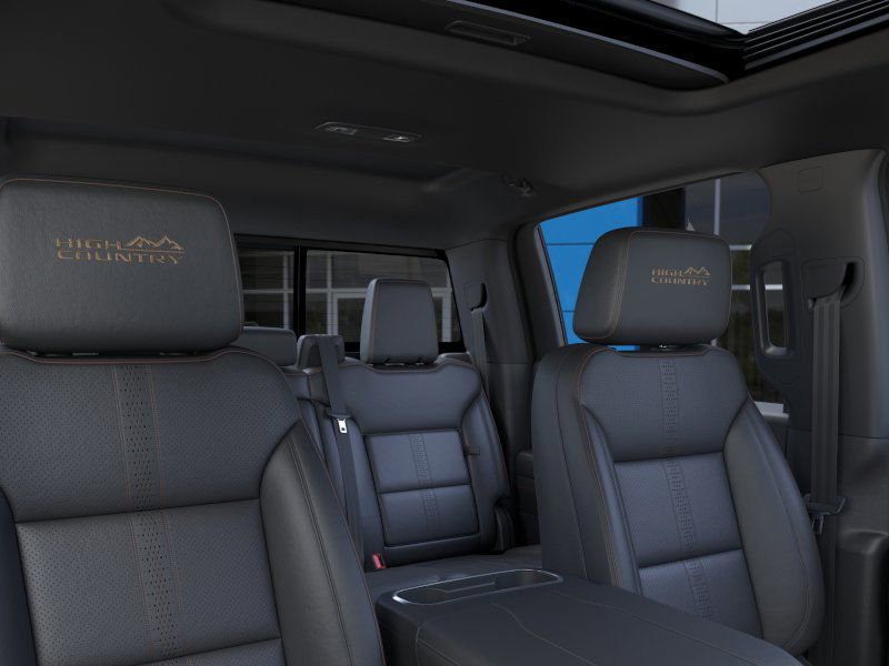 New 2026 Chevrolet Silverado 1500 High Country AWD/4WD image 26