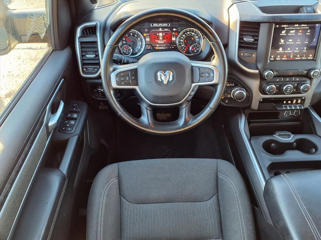 Used 2021 RAM 1500 Big Horn image 12