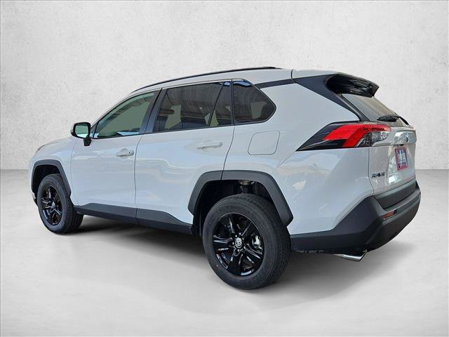 Used 2025 Toyota RAV4 XLE FWD image 26