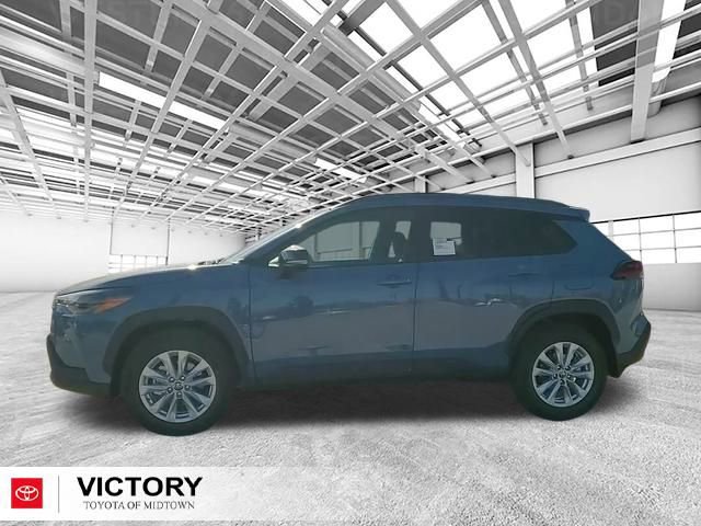 Used 2026 Toyota Corolla Cross LE w/ Black Badges Package (TMS) image 6