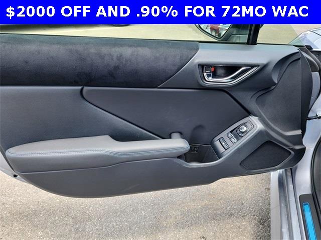 New 2025 Subaru BRZ tS image 9