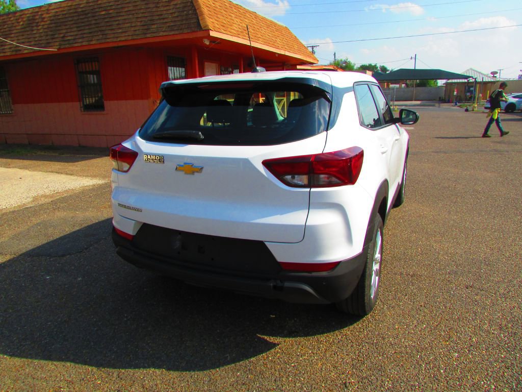 Used 2022 Chevrolet TrailBlazer LS image 7