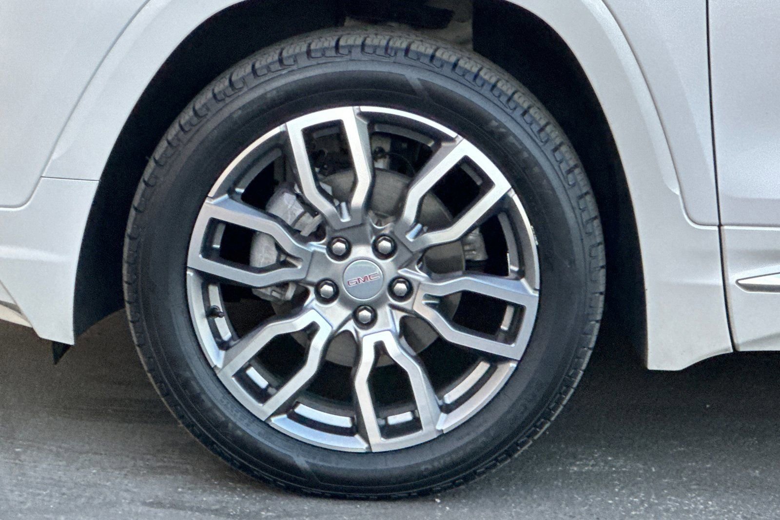 Certified 2022 GMC Terrain Denali image 28