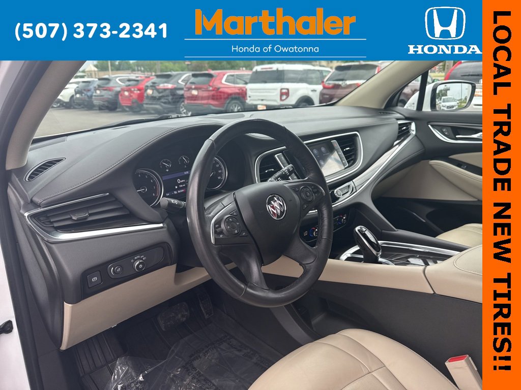 Used 2021 Buick Enclave Premium w/ Surround and Sites Package image 9