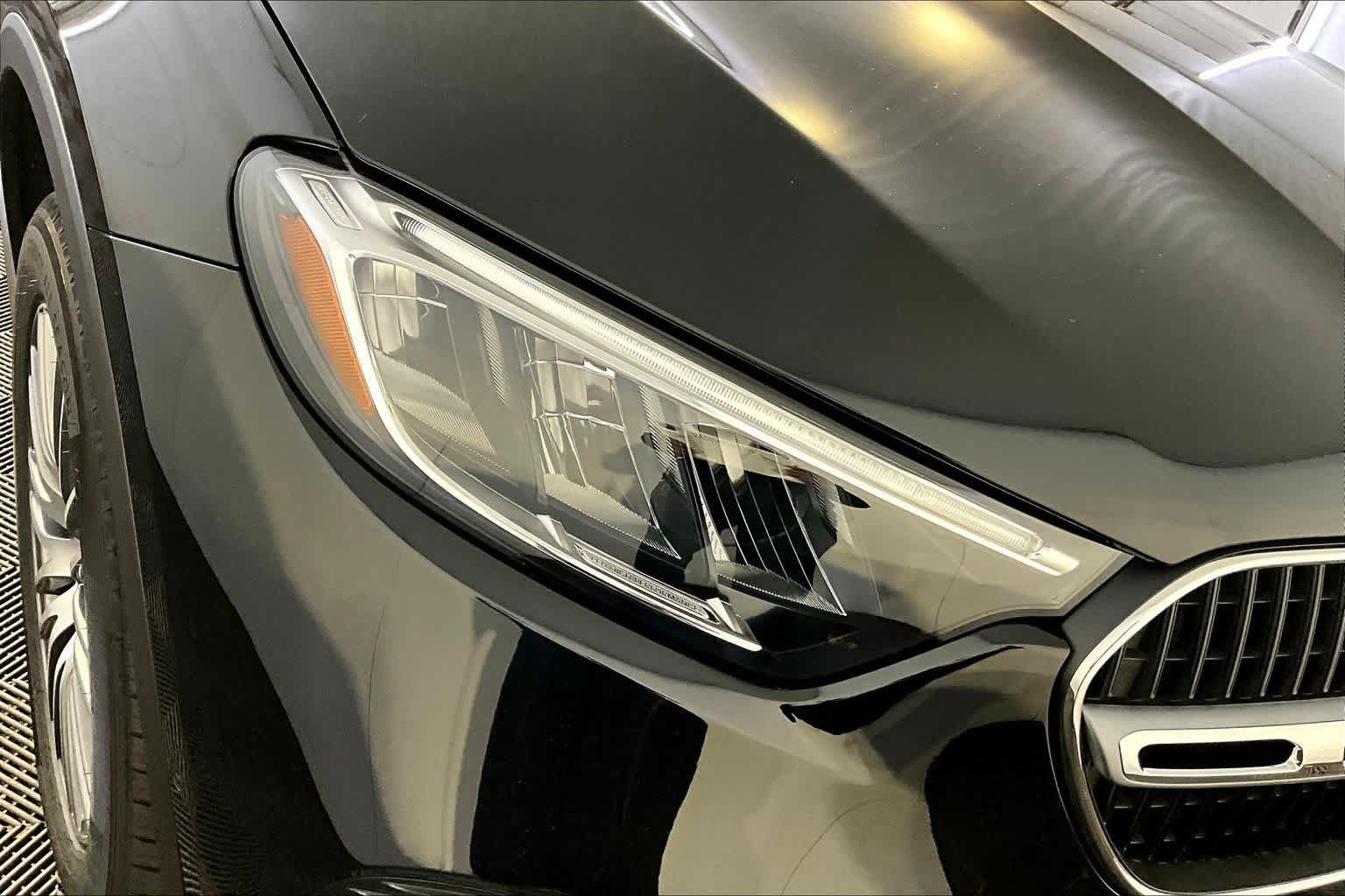 New 2026 Mercedes-Benz GLC 300 4MATIC image 16