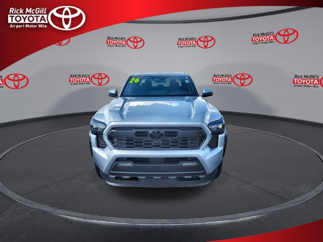 Used 2026 Toyota Tacoma TRD Off-Road AWD/4WD image 3