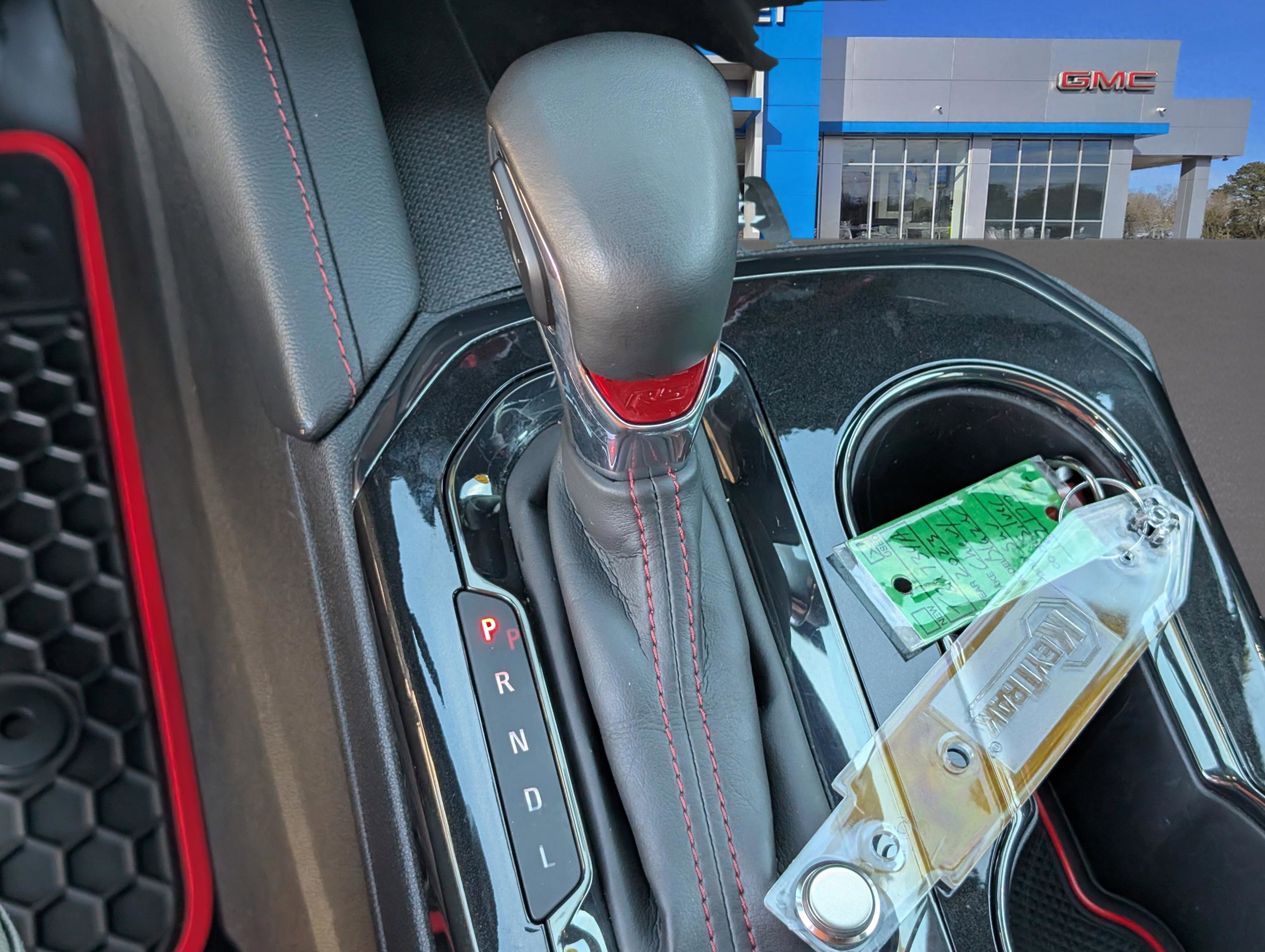 Certified 2023 Chevrolet Blazer RS image 28