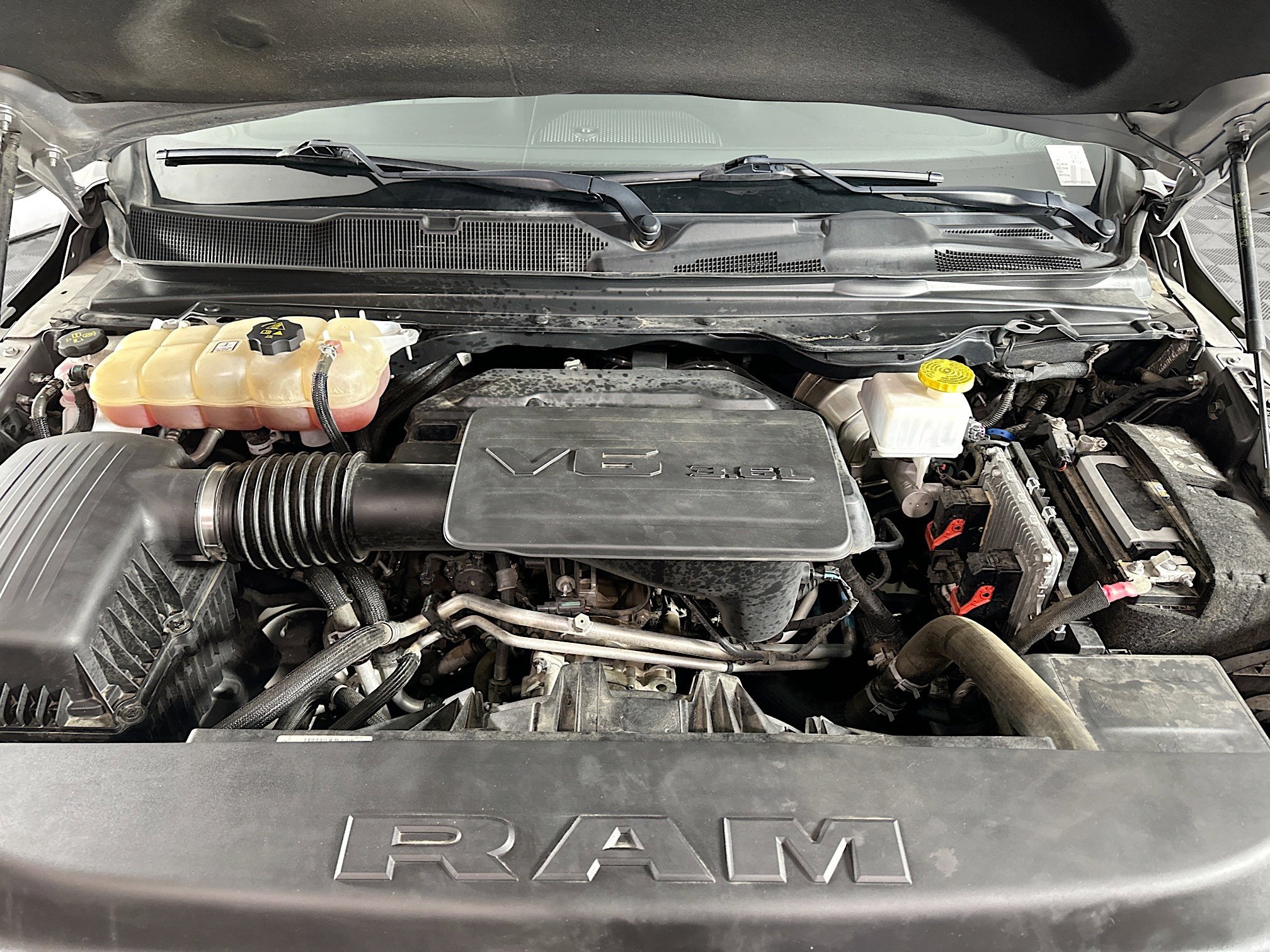 Used 2022 RAM 1500 Big Horn w/ Trailer Tow Group image 31