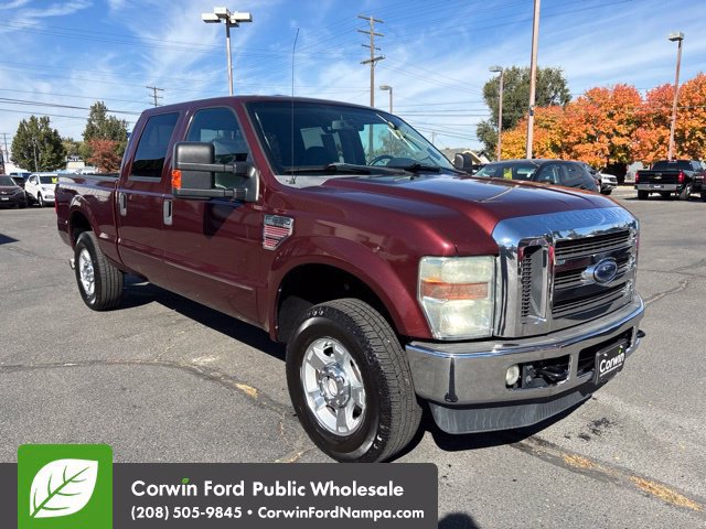 Used 2009 Ford F250 Lariat AWD/4WD image 3
