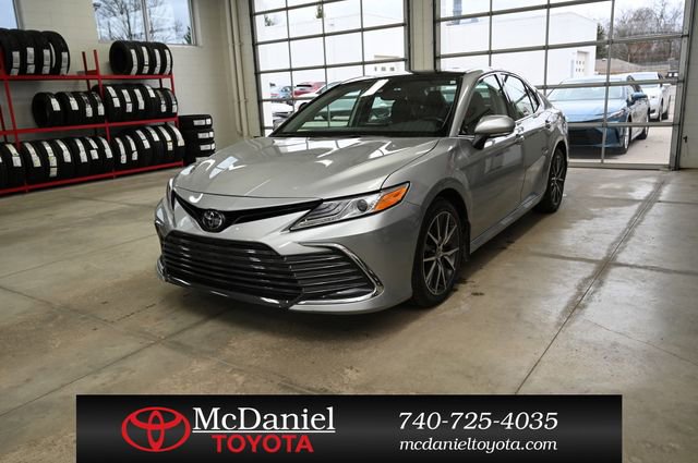 Used 2023 Toyota Camry XLE w/ Cold Weather Package image 1