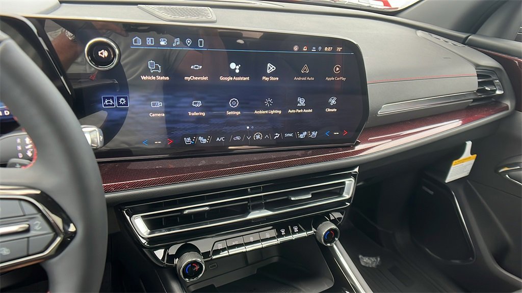 New 2026 Chevrolet Traverse RS w/ LPO, Floor Liner Package image 26