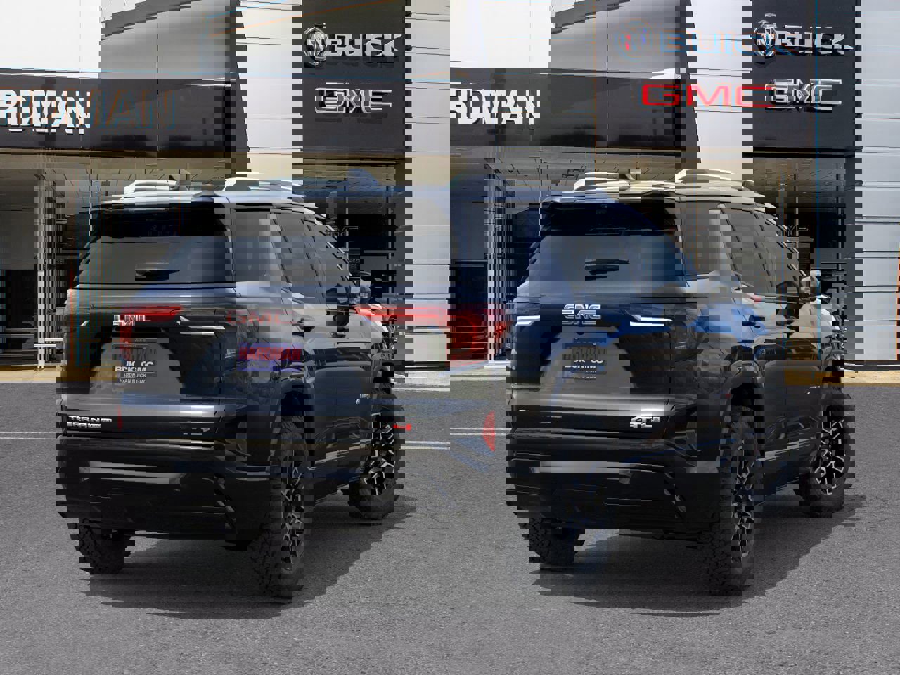 New 2026 GMC Terrain AT4 w/ Technology Package II image 4