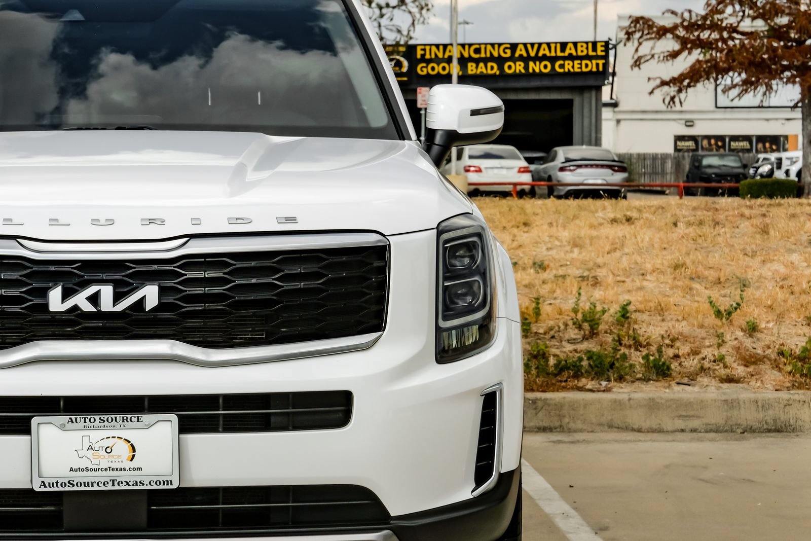 Used 2022 Kia Telluride EX w/ EX Premium Package FWD image 50