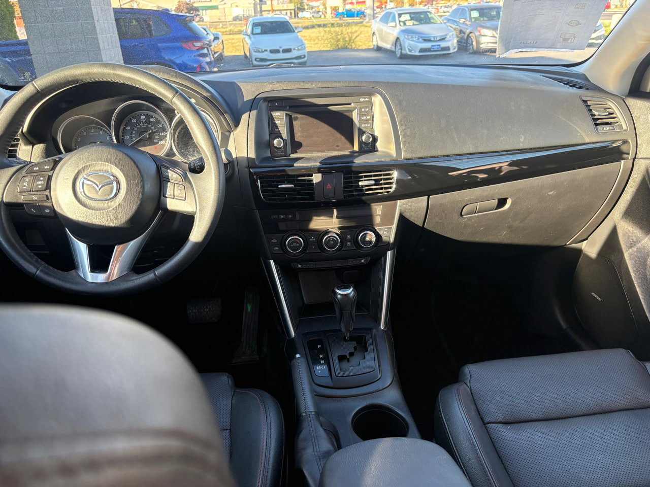 Used 2013 MAZDA CX-5 Grand Touring image 10