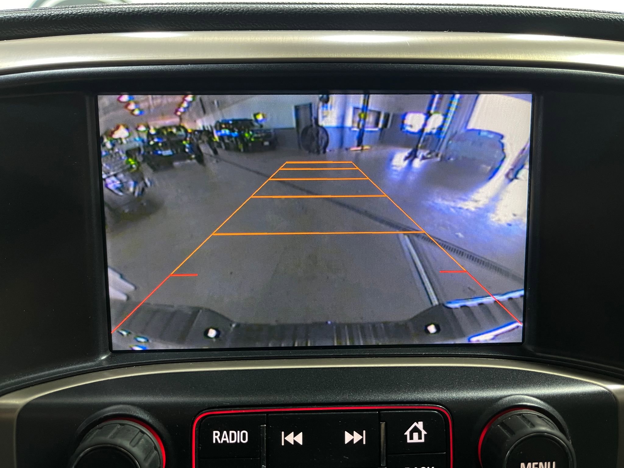 Used 2014 GMC Sierra 1500 Denali w/ Driver Alert Package image 11