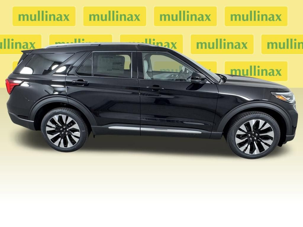 New 2026 Ford Explorer Platinum w/ LUX Leather Package image 23