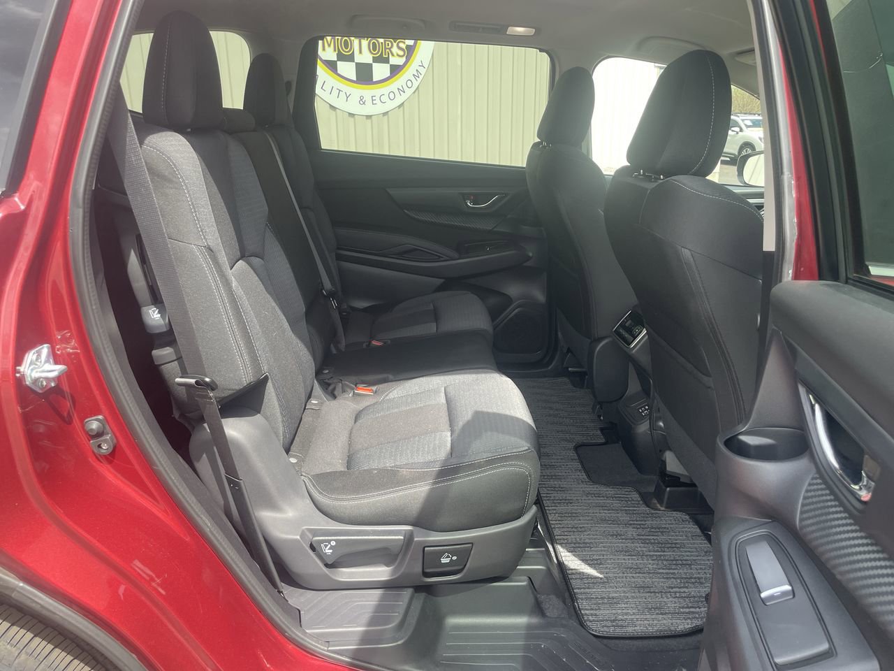 Certified 2025 Subaru Ascent Premium AWD/4WD image 16