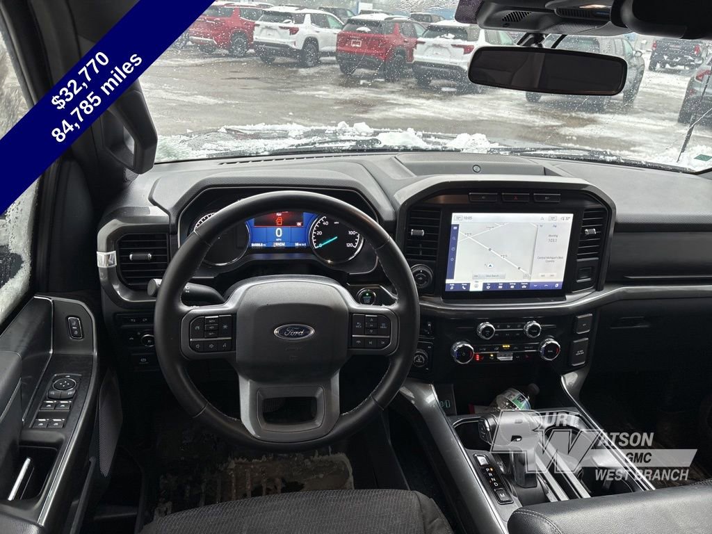 Used 2023 Ford F150 XLT w/ Equipment Group 302A High image 25