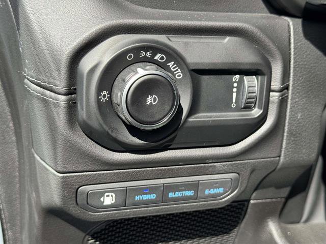 Used 2024 Jeep Wrangler Sahara 4xe w/ Safety Group image 12