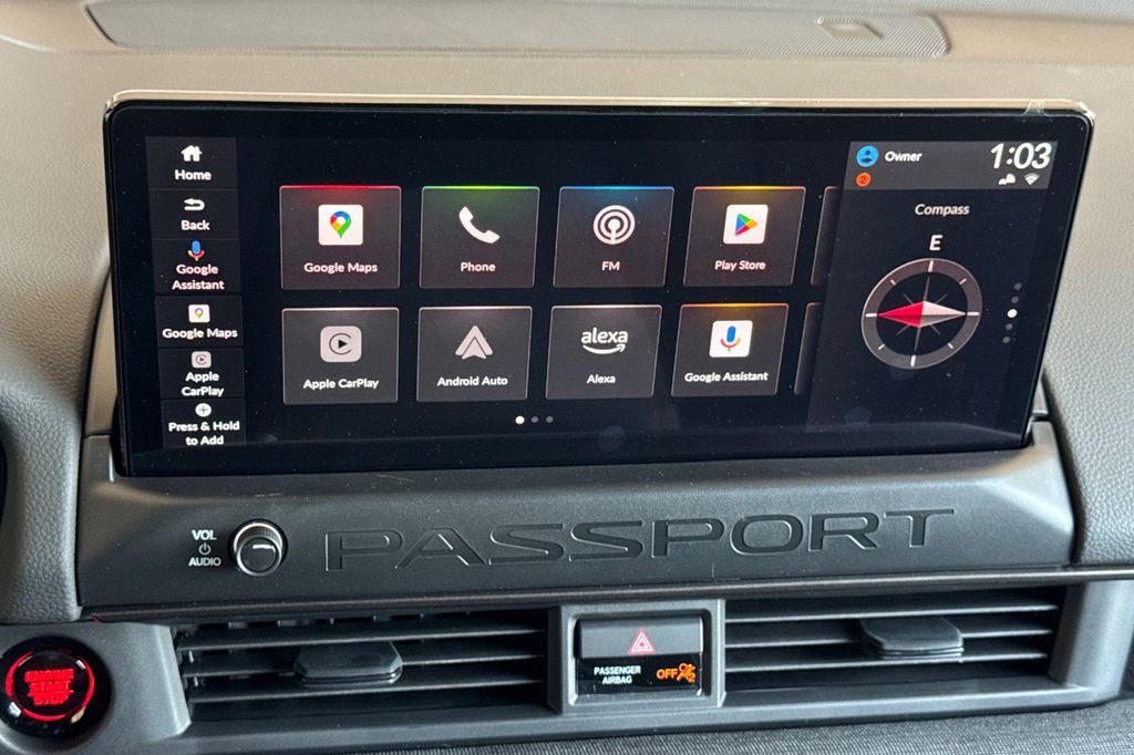 New 2026 Honda Passport TrailSport image 21